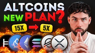 ALTCOINS - What Happens Now? (My 2025 Strategy)