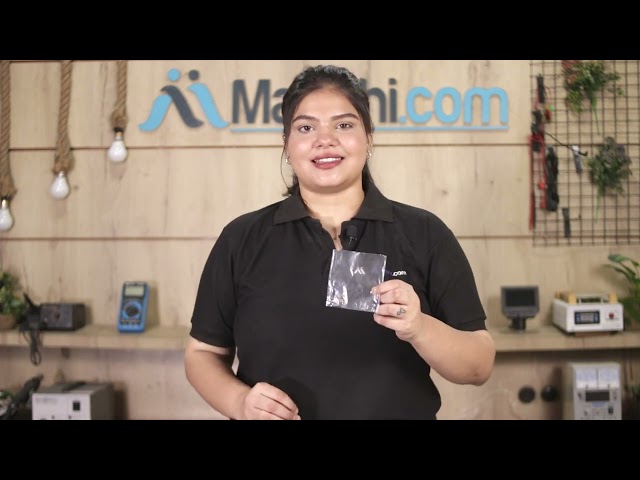 Product video thumbnail for Fingerprint Sensor with Flex Cable for Vivo V15 Pro Black