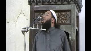 صورة ألقوا ما أنتم ملقون | #خطبة_جمعة | د . حازم شومان