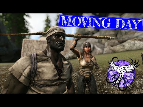 SO MUCH DEATH | RLArk - EP3 | ARK Survival Evolved