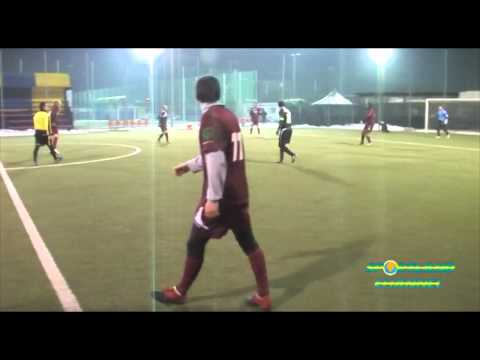 FINALE 13^ COPPA DI NATALE CALCIO A 7 ELITEL - PRO EVOLUTION