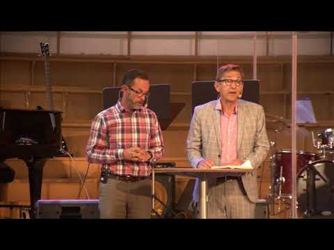 180826 Predikan - "Att stå i gapet till försvar för landet" - Urban Ringbäck