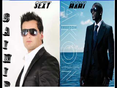 Sexy Mami Remix Feat Akon - DJ Cabezon