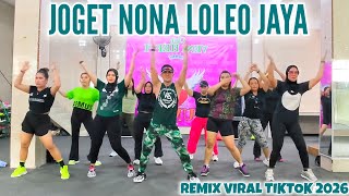 Download lagu JOGET NONA LOLEO JAYA ‼️ REMX VIRAL TIKTOK 2026 || SENAM KREASI - ZUMBA || ARUL ZIN mp3