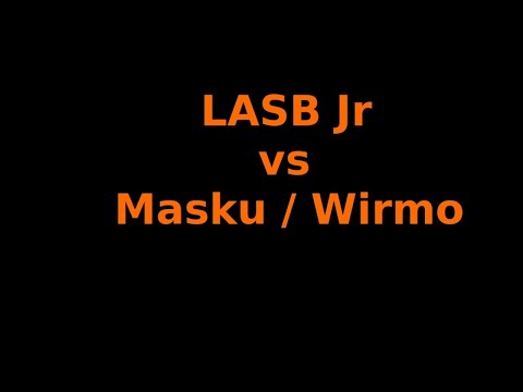 C1 Divari / LASB Jr vs SBS Masku / Wirmo