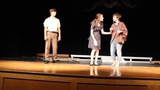 The Diviners Rain Scene