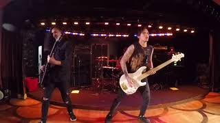 Palisades - Through Hell (ShipRocked 2018)