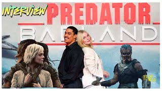 Dan Trachtenberg on the Future of Predator | Badlands UK Premiere with Elle Fanning!