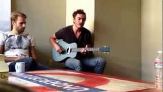 Civil Twilight &#39;It&#39;s Over&#39; acoustic