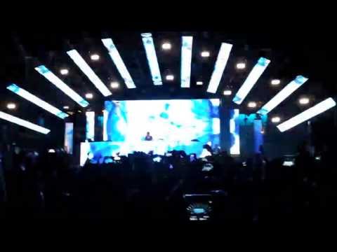 Alesso @ Departures - Ushuaia Ibiza - 14.08.2013 - Opening