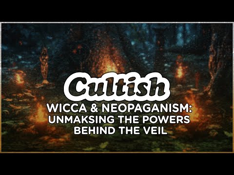 Wicca & Neo-Paganism: Unmasking the Powers Behind the Veil