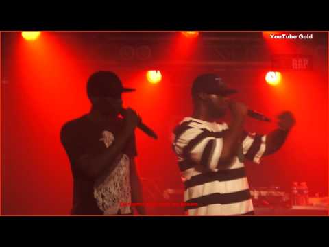 Sefyu - Live A La Boule Noire