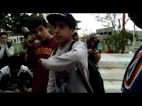 Camilo y Juani Vs Jochele y Luisito King (1ra Ronda) Fecha 16 del Torneo 2016 - Coliseo Freestyle
