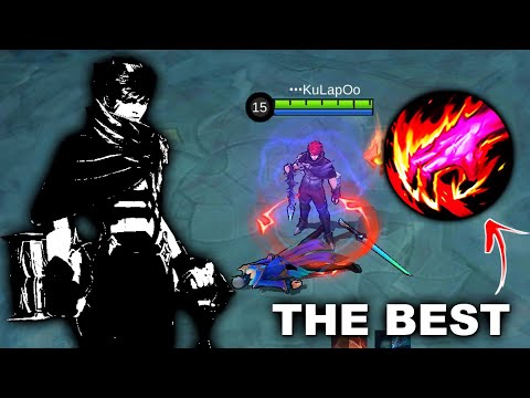Julian New Hero Next Auto Ban JUNGLE | JULIAN BEST BUILD | MLBB