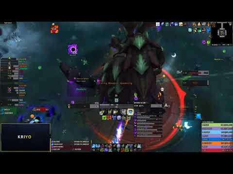 Benched - Mythrax Mythic