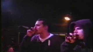 Atmosphere (ft. Eyedea) : Nothing But Sunshine Live (2001)