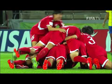 Match 14: Brazil v Korea DPR - FIFA U17 Women's World Cup Jordan 2016