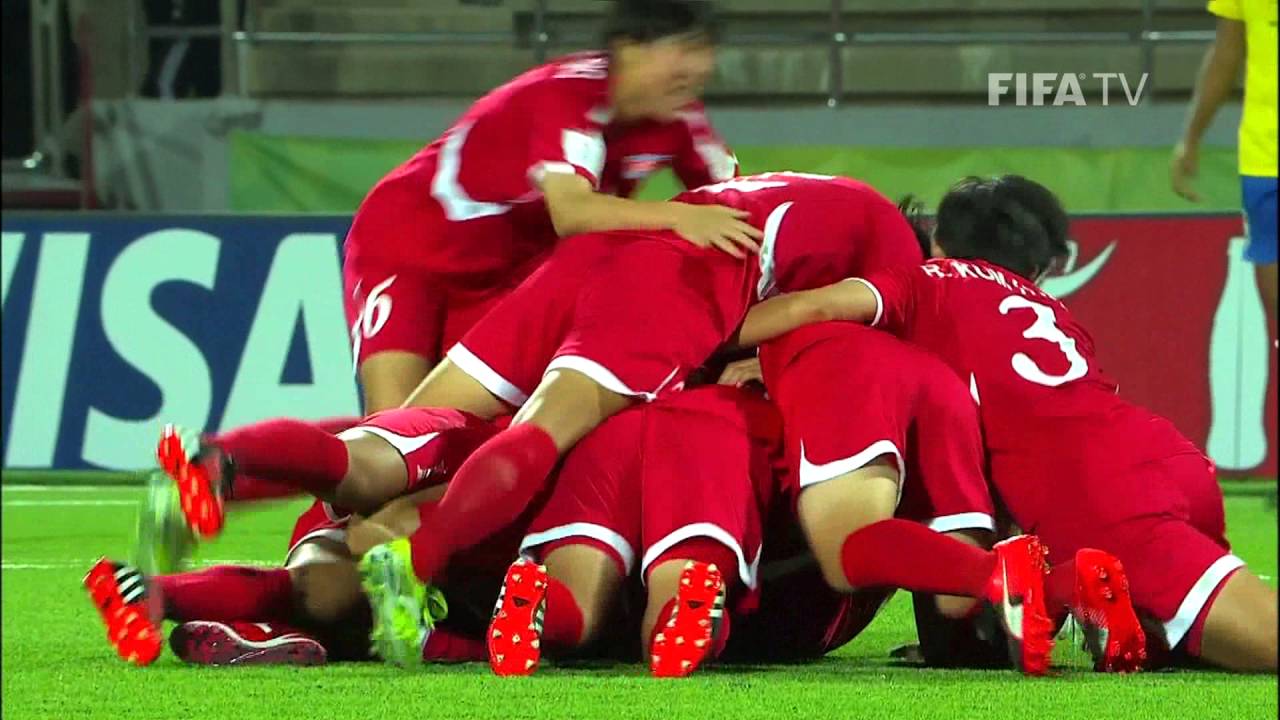 Resumo de Brasil [Feminino S17] vs Coreia do Norte [Feminino S17]