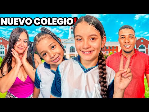 First Day of Classes at a New School 😱