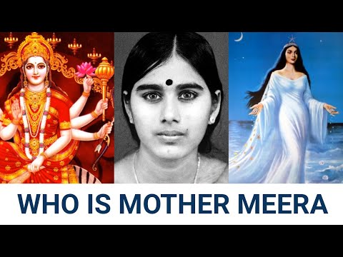 , title : 'Who is Mother Meera?'