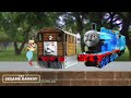 Thomas Friends Toby S Pet Flea