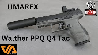 Walther PPQ Q4