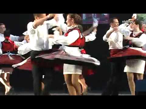 Hungarian dances of Marossarpatak