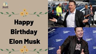 Happy Birthday Elon Musk | MemeXD | #shorts | Youtube shorts | Fun | Laughter | Daily dose of memes|