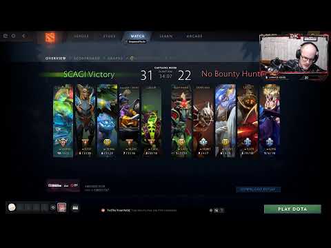 No Bounty Hunter vs Scagi  - WEU Open Qualifiers #1