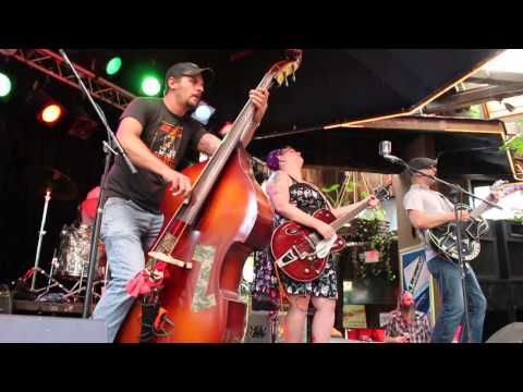 Whiskey Nights, Neon Lights - Jane Rose and The Deadend Boys