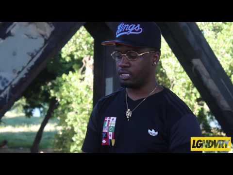 LGNDVRY Interview: Lil Darrion