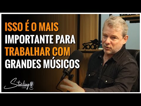 Life on the Road as a Musician | Christiaan Oyens | Starling Cast