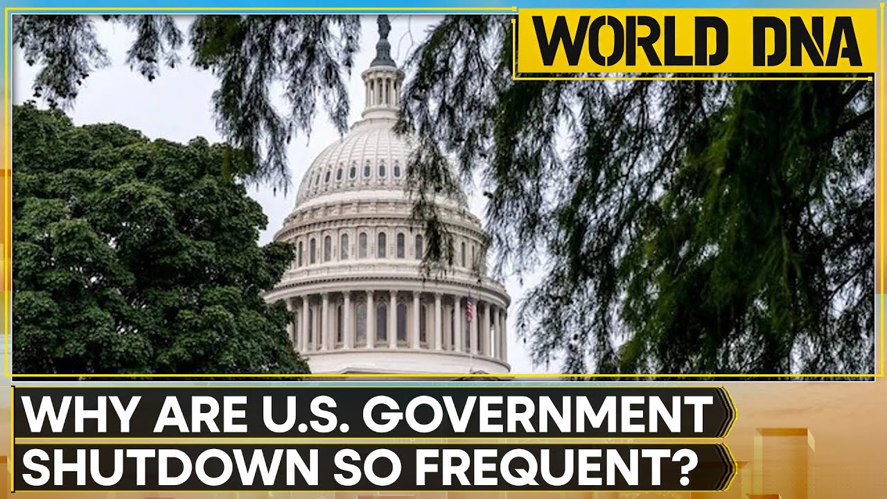 US Government Shutdown: The Constant Game of Chicken in US Politics | World DNA