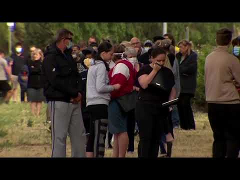 南澳州將進入COVID-19封鎖狀態 (South Australia to go into COVID-19 lockdown)