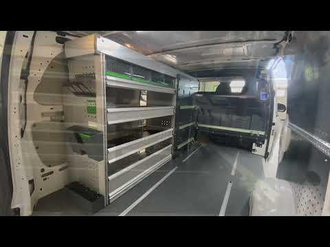 Mercedes Vito Ausbau mit bott vario3 - 23.2.22