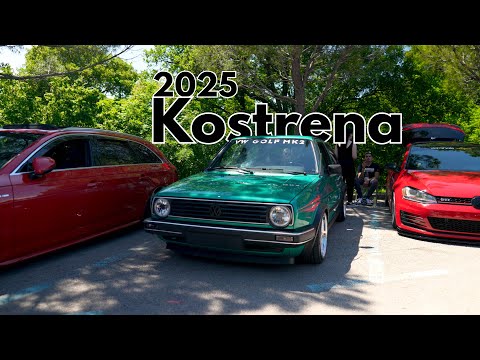 Croatia Tuning Show Kostrena 2025 Aftermovie | 4K