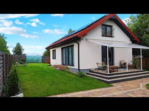 Mazury całoroczny dom do wynajęcia nad jeziorem, Pasym, Poland