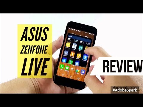 Harga ASUS ZenFone Live ZB501KL Murah Terbaru dan 