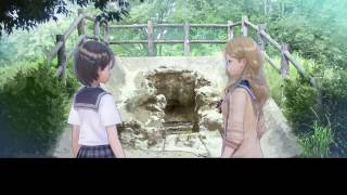 BLUE REFLECTION　幻に舞う少女の剣_26（校内探索・雨の日→水着）