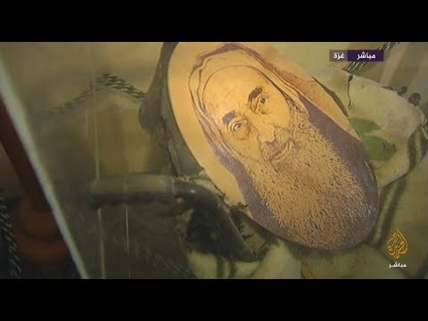 الشيخ أحمد ياسين