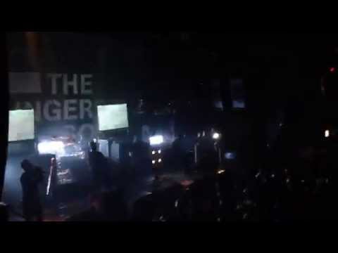 Dillinger Escape Plan - 43% Burnt live in Minneapolis 4/12/14