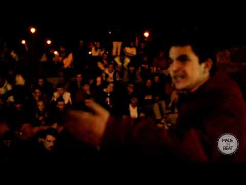 OCTAVOS WYAT VS DIACONO | SOBREDOSIS DE FREESTYLE MADE IN BEAT 2020