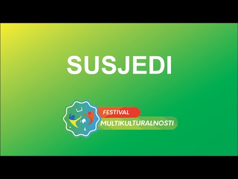 Susjedi – Festival multikulturalnosti