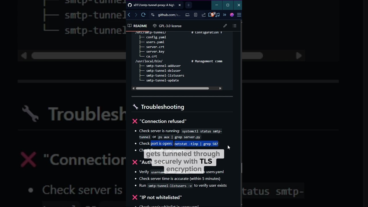 Firewall blocking your TCP Traffic? Use this SMTP Covert Tunnel | #GitHubGems #XerobiLab