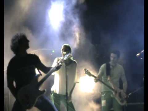 Mezzopalo - Bad Habits Live al Suanrock 2007