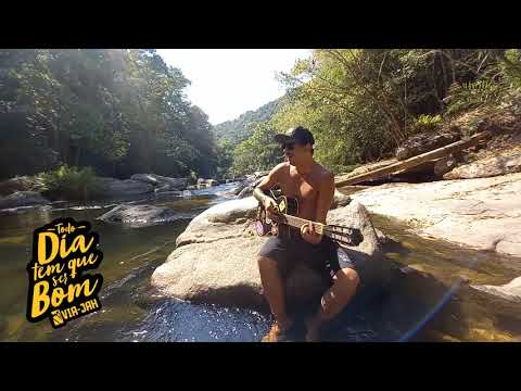 Via-jah Acústico - Crise (Música nova) em Lumiar
