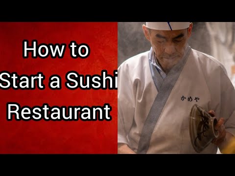 , title : 'Start Sushi Restaurant: How to start a sushi restaurant'