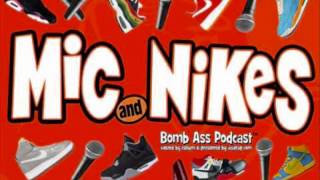 esham - Mic n Nikes Bombasspodcast intro
