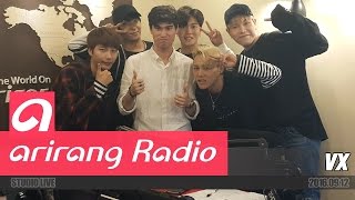 [Super K-Pop] VX - 너 뭐야! (What You), Sunshine