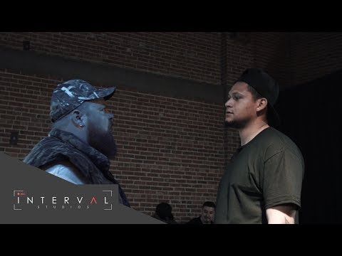 Cookie Monsta vs Charlie Aztek